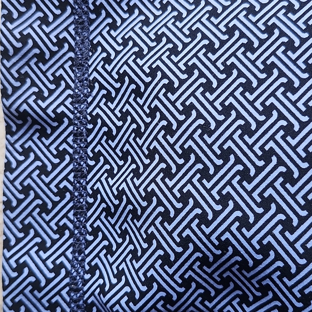 J. McLaughlin High Stretch Reversible Montego Hal… - image 5